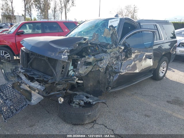 Chevrolet Tahoe Ls 2015 1GNSCAKC6FR714708 Image 2