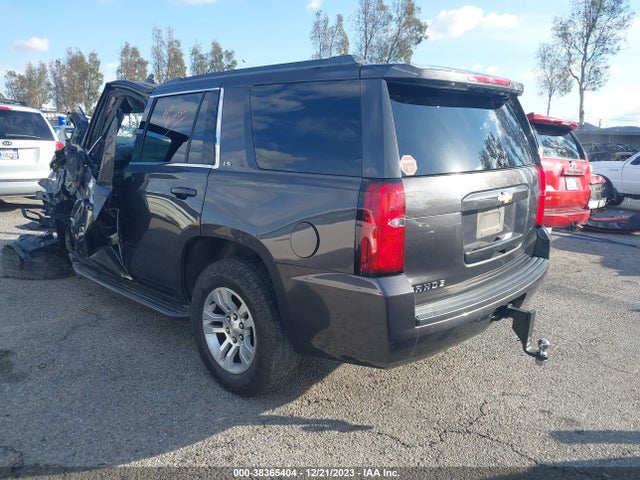 Chevrolet Tahoe Ls 2015 1GNSCAKC6FR714708 Image 3