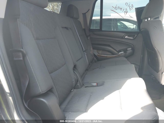 Chevrolet Tahoe Ls 2015 1GNSCAKC6FR714708 Image 8