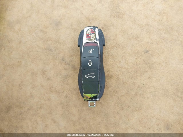 2016 PORSCHE MACAN WP1AB2A50GLB42280 Photo 10