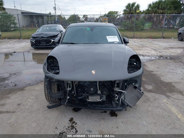 Porsche MACAN S 2016 WP1AB2A50GLB42280 Image 12