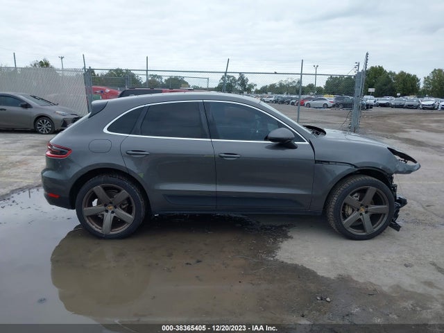 Porsche MACAN S 2016 WP1AB2A50GLB42280 Image 13