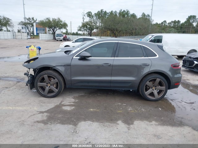 Porsche MACAN S 2016 WP1AB2A50GLB42280 Image 14