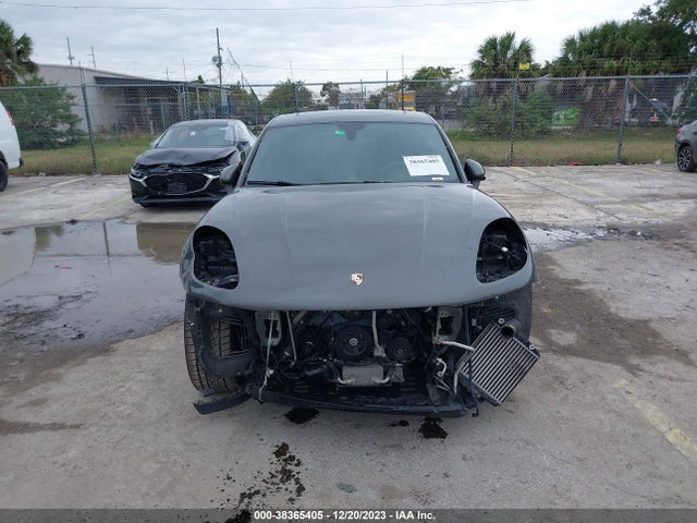 2016 PORSCHE MACAN WP1AB2A50GLB42280 Photo 5