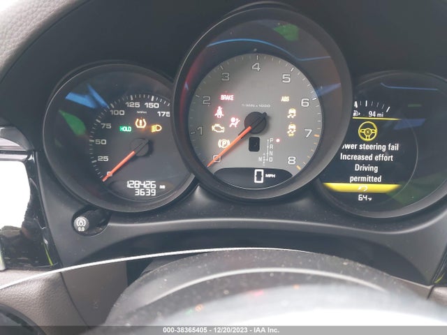 2016 PORSCHE MACAN WP1AB2A50GLB42280 Photo 6