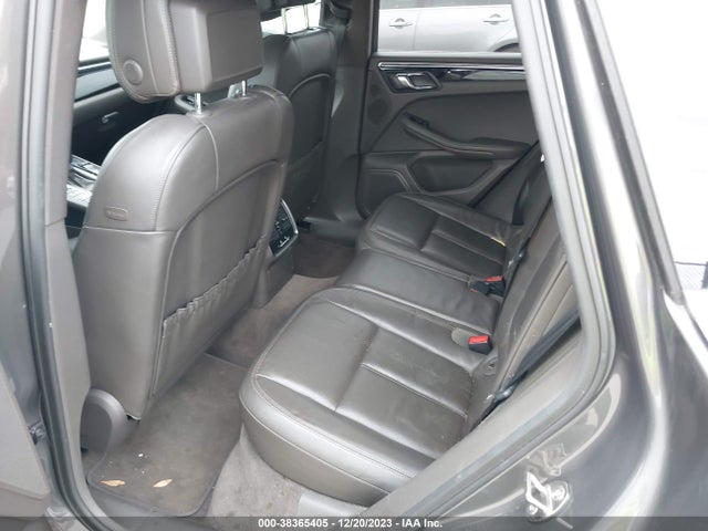 2016 PORSCHE MACAN WP1AB2A50GLB42280 Photo 7