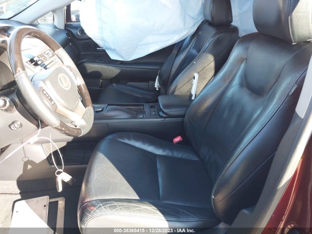 2013 LEXUS RX 350 VIN: JTJZK1BA8D2007086