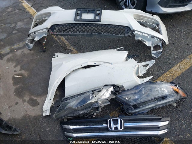 Honda PILOT LX 2018 5FNYF5H16JB028996 Image 12