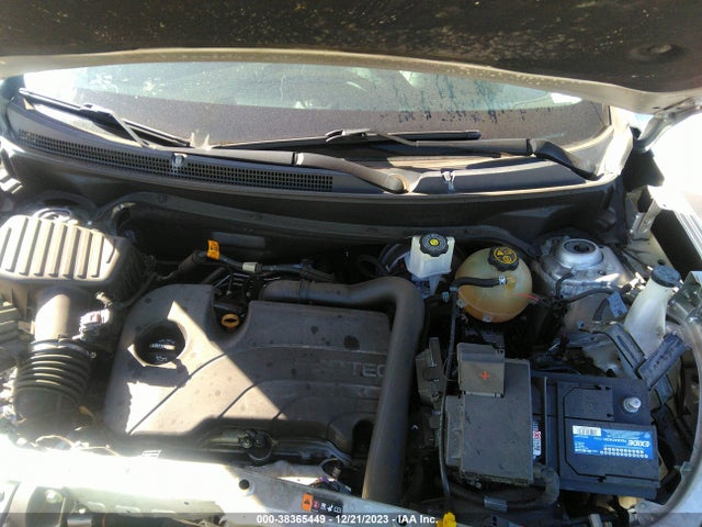 Chevrolet EQUINOX LS 2018 3GNAXHEV4JS643570 Image 10