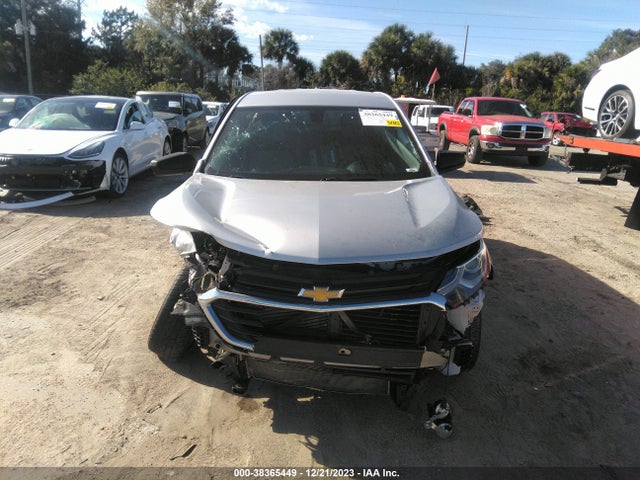 Chevrolet EQUINOX LS 2018 3GNAXHEV4JS643570 Image 13