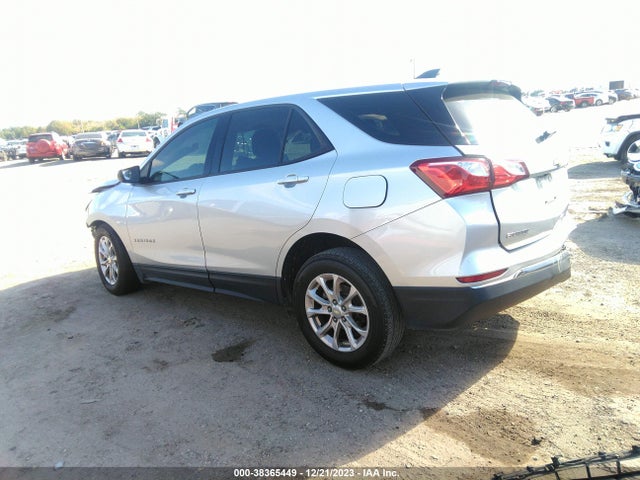 Chevrolet EQUINOX LS 2018 3GNAXHEV4JS643570 Image 15