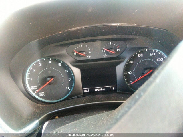 Chevrolet EQUINOX LS 2018 3GNAXHEV4JS643570 Image 16