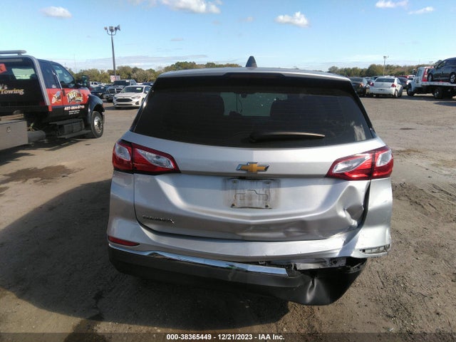 Chevrolet EQUINOX LS 2018 3GNAXHEV4JS643570 Image 17