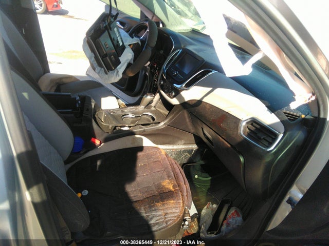 Chevrolet EQUINOX LS 2018 3GNAXHEV4JS643570 Image 5