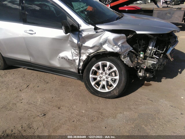 Chevrolet EQUINOX LS 2018 3GNAXHEV4JS643570 Image 6
