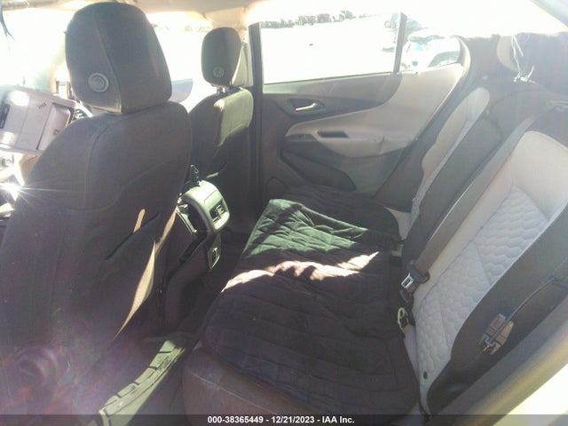 Chevrolet EQUINOX LS 2018 3GNAXHEV4JS643570 Image 8
