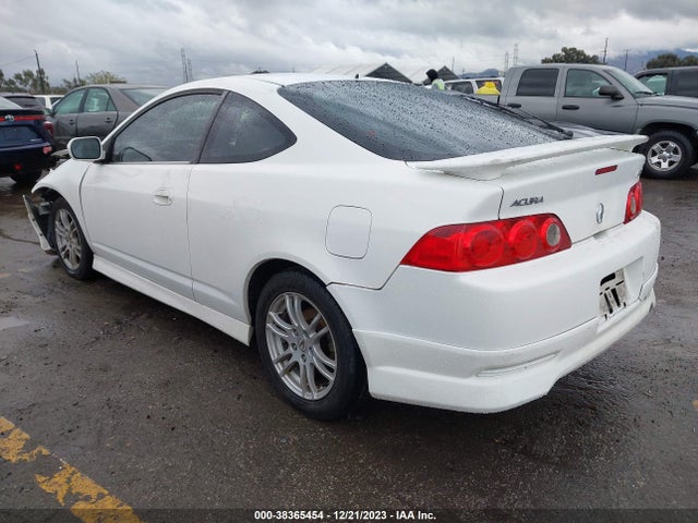 2006 ACURA RSX VIN: JH4DC54856S019337