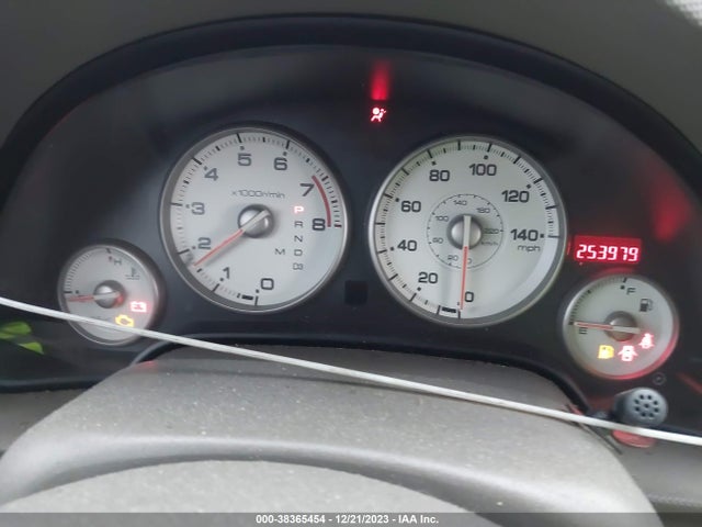 2006 ACURA RSX VIN: JH4DC54856S019337