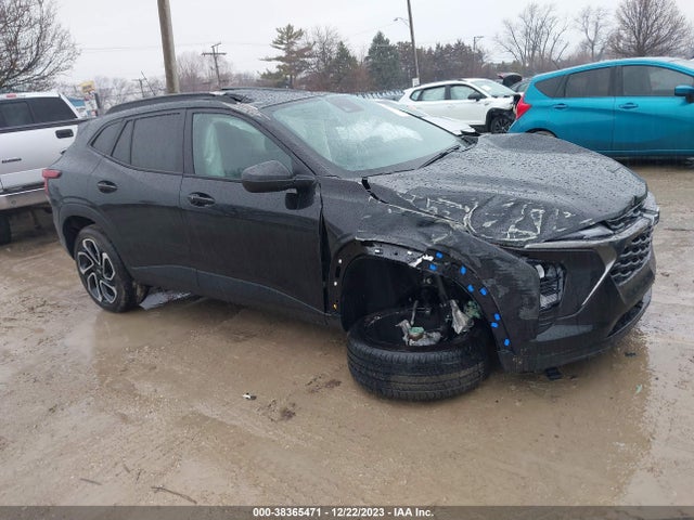 Chevrolet Trax Fwd 2rs 2024 KL77LJE28RC118781 главное изображение