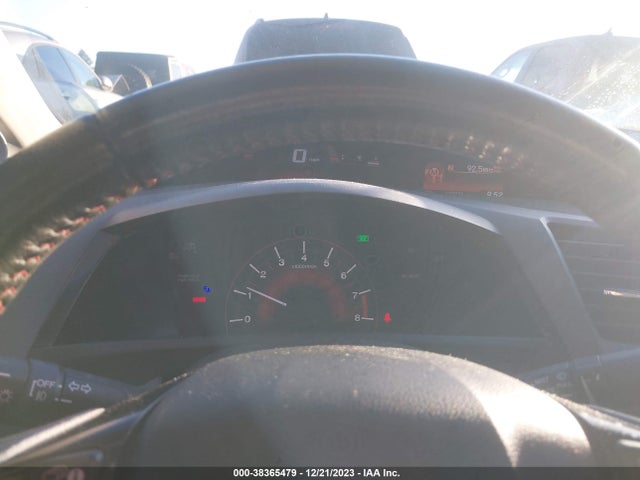 2012 HONDA CIVIC SI VIN: 2HGFG4A52CH702670