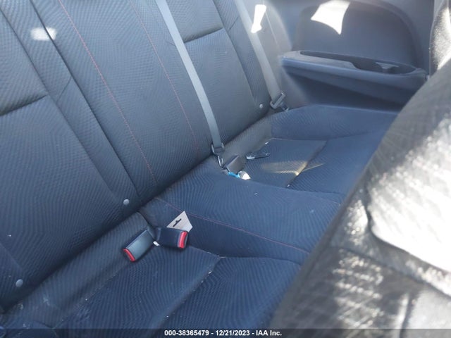 2012 HONDA CIVIC SI VIN: 2HGFG4A52CH702670