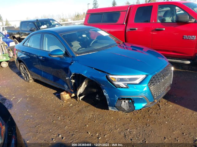 2023 AUDI A3 WAUBUDGY7PA035359