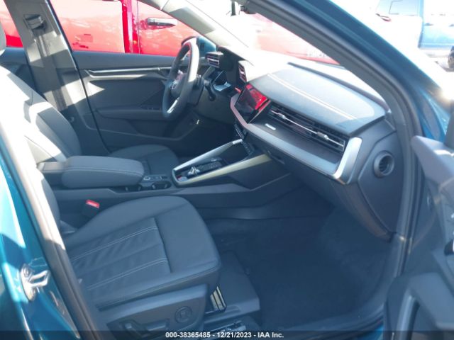2023 AUDI A3 WAUBUDGY7PA035359 Photo 4