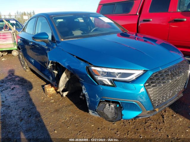 2023 AUDI A3 WAUBUDGY7PA035359 Photo 5