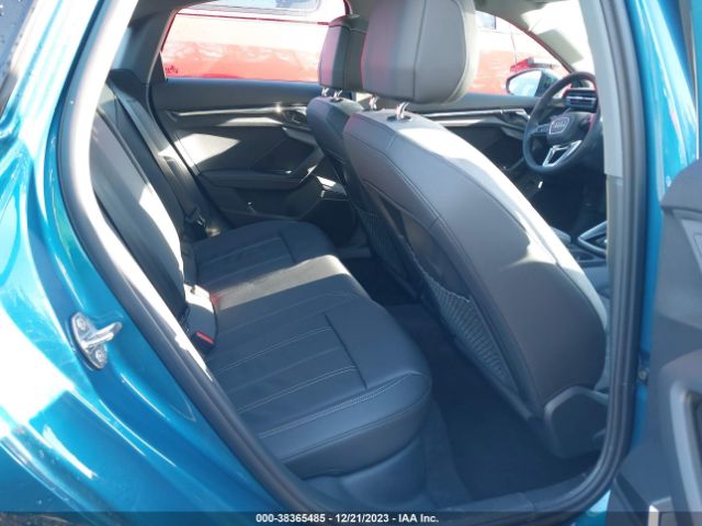 2023 AUDI A3 WAUBUDGY7PA035359 Photo 7