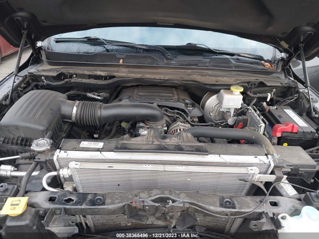 RAM 1500 Laramie  4x4 5'7 Box 2019 1C6SRFJTXKN926039 Image 10