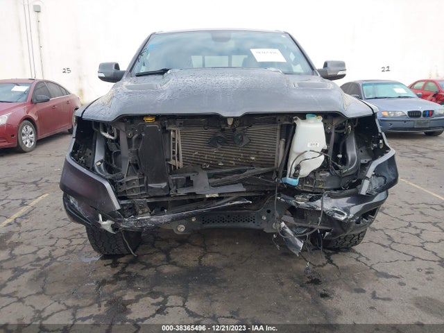 RAM 1500 Laramie  4x4 5'7 Box 2019 1C6SRFJTXKN926039 Image 13