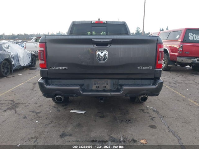 RAM 1500 Laramie  4x4 5'7 Box 2019 1C6SRFJTXKN926039 Image 17
