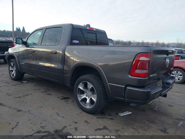 RAM 1500 Laramie  4x4 5'7 Box 2019 1C6SRFJTXKN926039 Image 3
