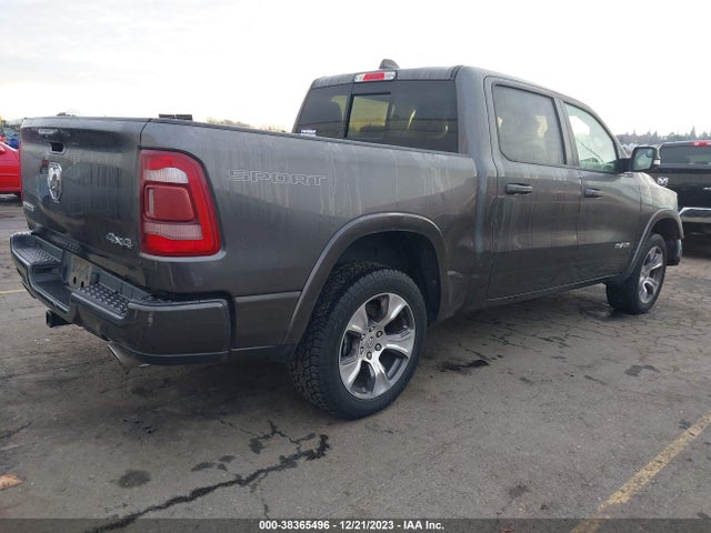 RAM 1500 Laramie  4x4 5'7 Box 2019 1C6SRFJTXKN926039 Image 4
