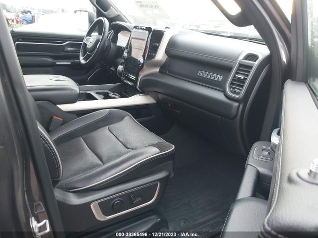 RAM 1500 Laramie  4x4 5'7 Box 2019 1C6SRFJTXKN926039 Image 5