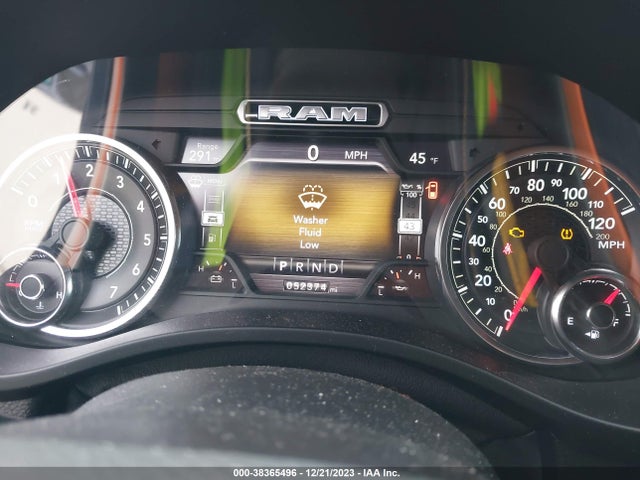 RAM 1500 Laramie  4x4 5'7 Box 2019 1C6SRFJTXKN926039 Image 7