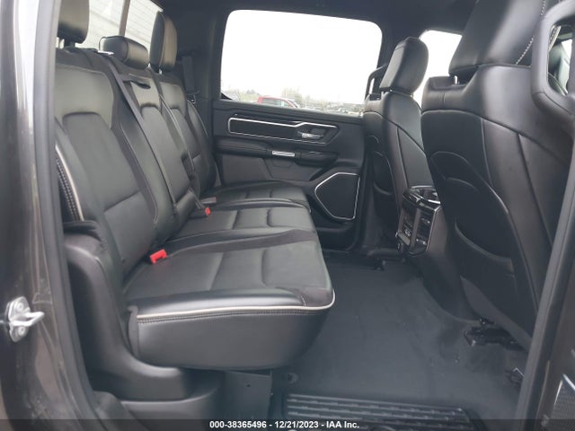 RAM 1500 Laramie  4x4 5'7 Box 2019 1C6SRFJTXKN926039 Image 8