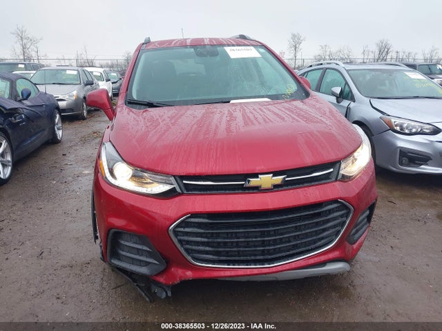 Chevrolet Trax Fwd Lt 2020 3GNCJLSB0LL253831 Image 13