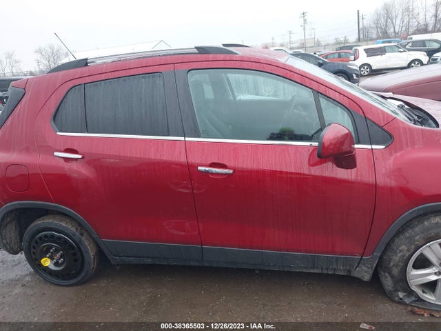 Chevrolet Trax Fwd Lt 2020 3GNCJLSB0LL253831 Image 14