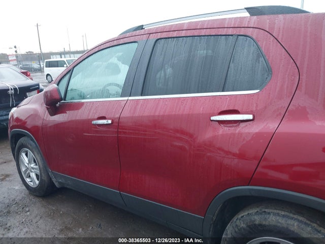 Chevrolet Trax Fwd Lt 2020 3GNCJLSB0LL253831 Image 15