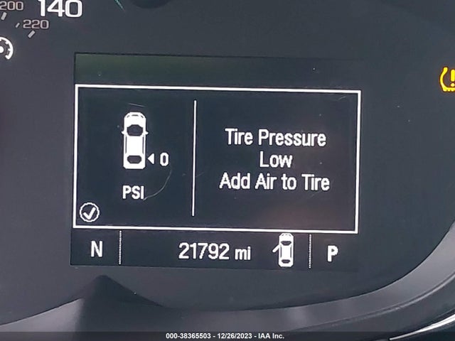 Chevrolet Trax Fwd Lt 2020 3GNCJLSB0LL253831 Image 16
