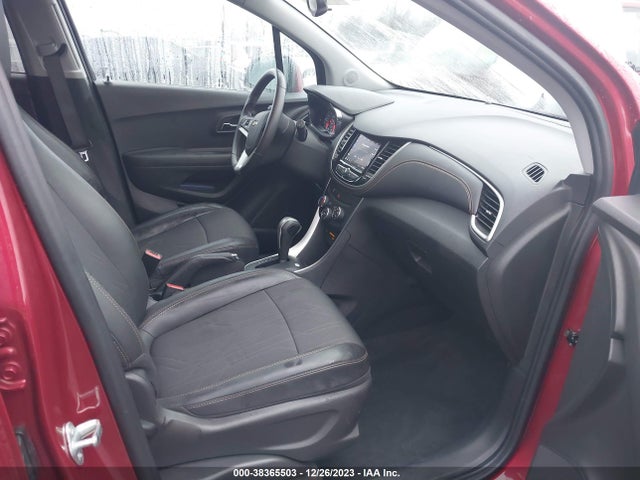 Chevrolet Trax Fwd Lt 2020 3GNCJLSB0LL253831 Image 5