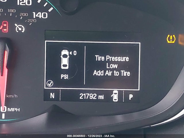 Chevrolet Trax Fwd Lt 2020 3GNCJLSB0LL253831 Image 7