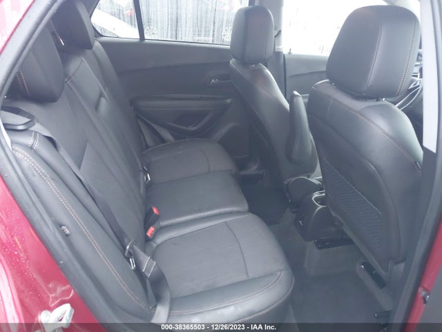 Chevrolet Trax Fwd Lt 2020 3GNCJLSB0LL253831 Image 8