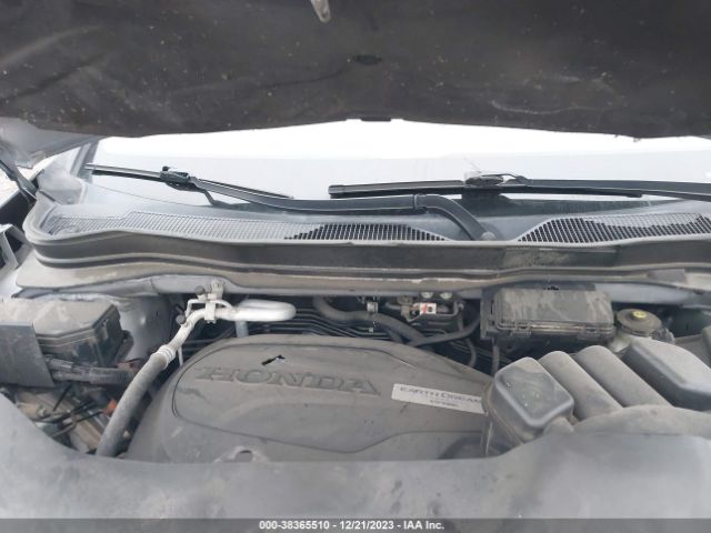 5FNYF6H34KB060032 Honda Pilot Ex