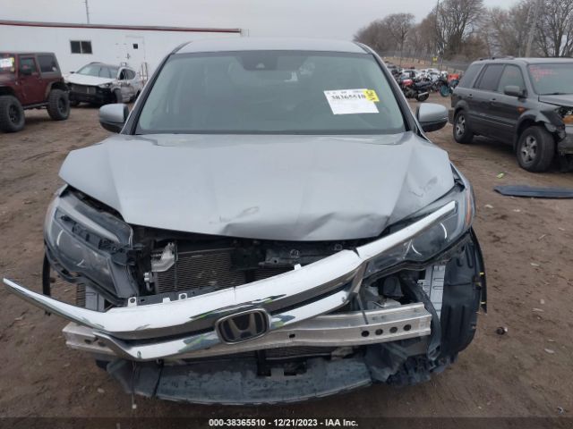 5FNYF6H34KB060032 Honda Pilot Ex