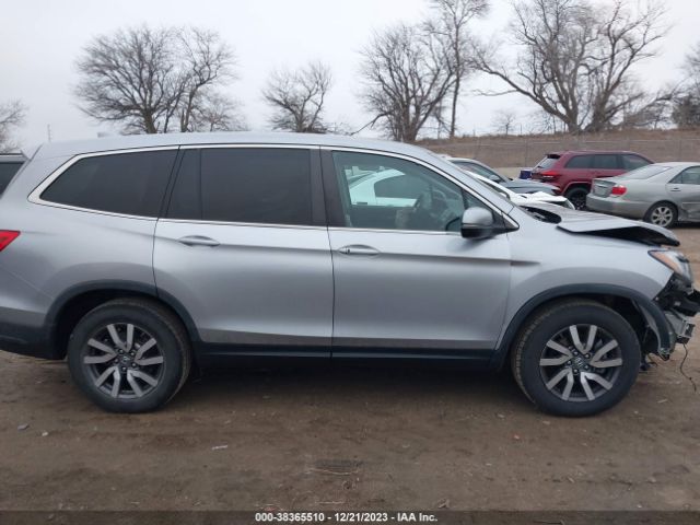 5FNYF6H34KB060032 Honda Pilot Ex