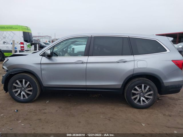 5FNYF6H34KB060032 Honda Pilot Ex