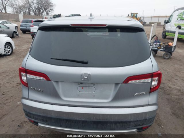 5FNYF6H34KB060032 Honda Pilot Ex