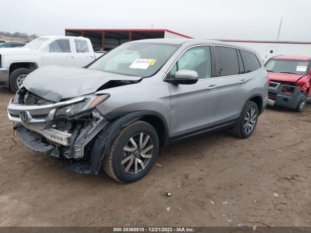 5FNYF6H34KB060032 Honda Pilot Ex